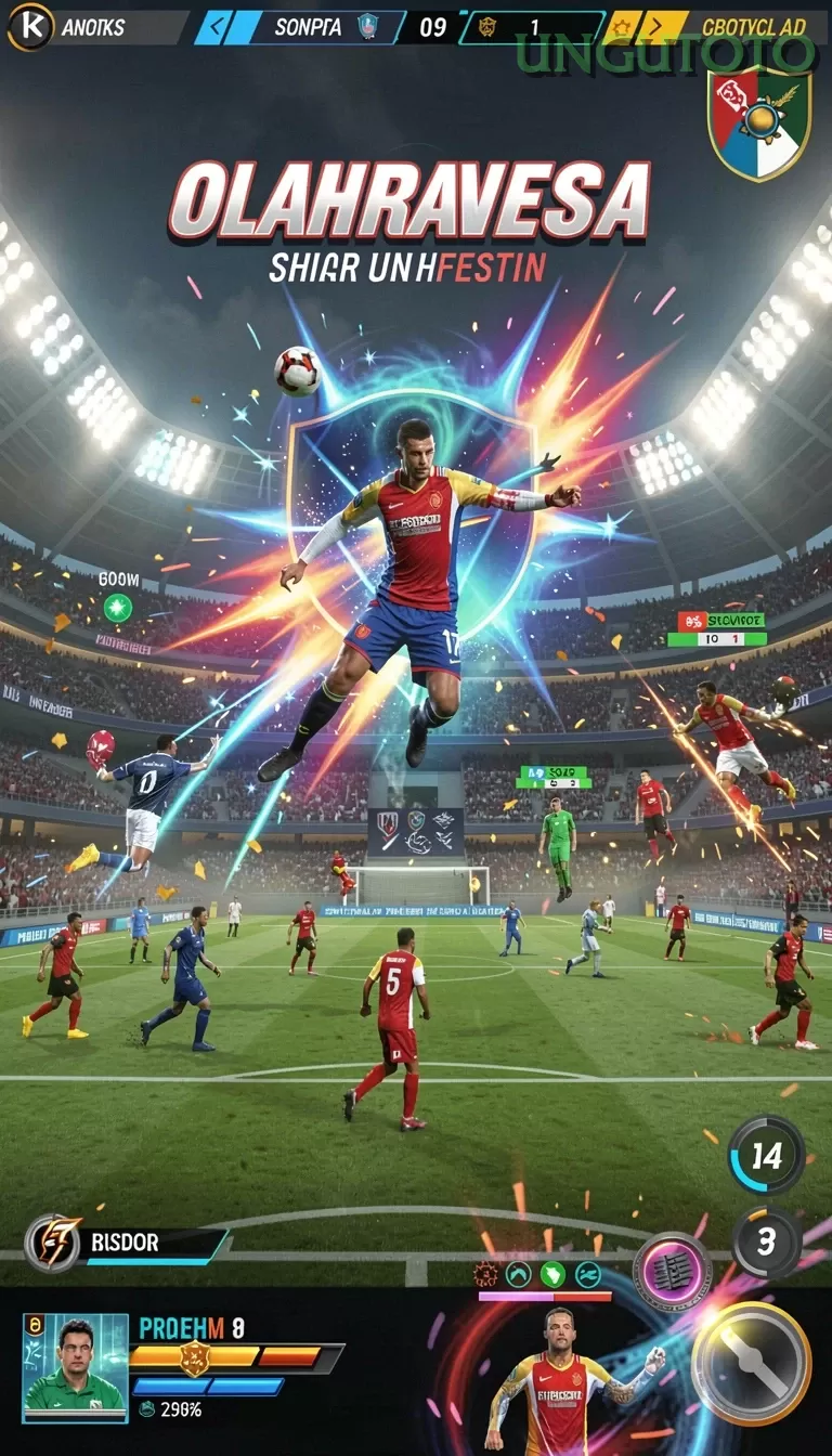 Galeri pratinjau visual ungutoto build APK resmi terbaru